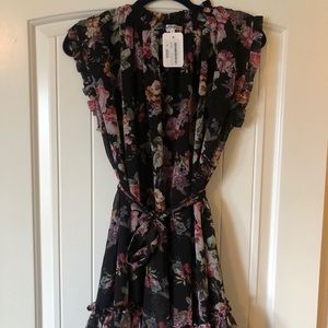 VOGE Boutique Mini Dress Size M, Never Worn